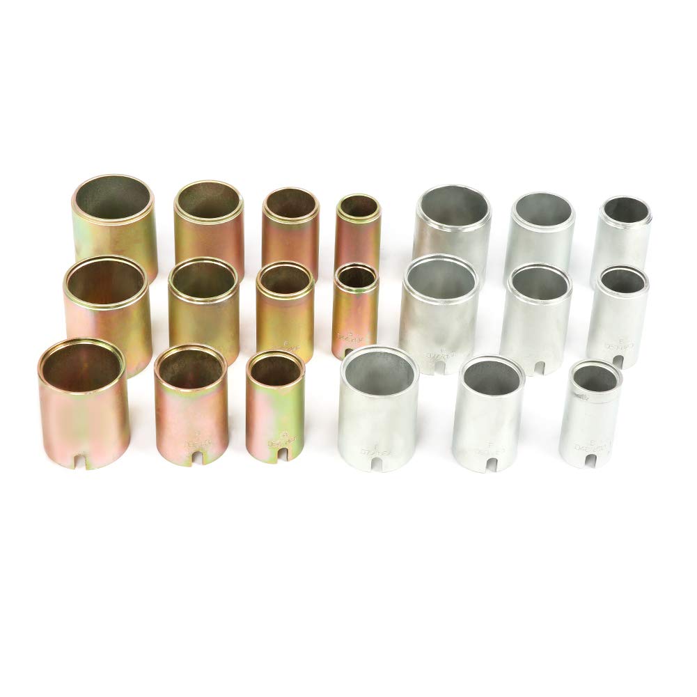 Jimdary Plyisty Bushing Puller Press Replacement Bush Bearing Removal Car LCV Wheel Bearing Bearing Tool Driver, Tool,