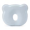 Baby Shaping Pillow Prevent Flat Head Bear Shape Memory Foam Moisture Wicking 3D Nursing Pillow