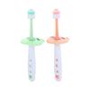 Children Baby Training Teeth Brushes Oral Care Brush Kids Teeth Care 360 Degree Silicone Toothbrush
