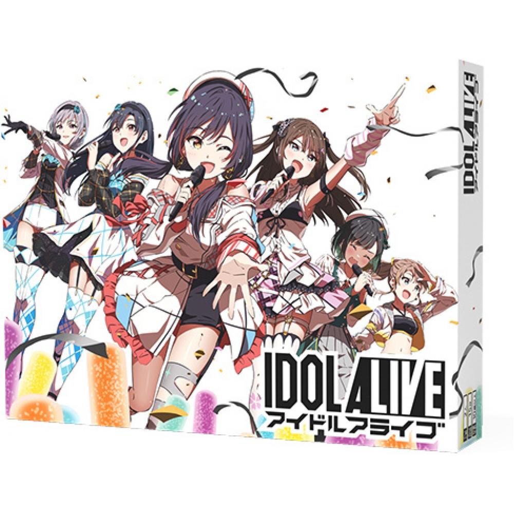 Null Idol Alive