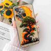 Чехол для ITEL A58 Lite Силиконовый Мягкий Чехол Capa для ITEL A58 A 58 Lite A58Lite Новый Модный Бампер с Рисунком Бабочки Capa