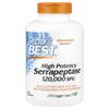 High Potency Serrapeptase, 120,000 SpU, 270 Veggie Caps