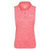 Womens/Ladies Tima II Sleeveless Polo Shirt
