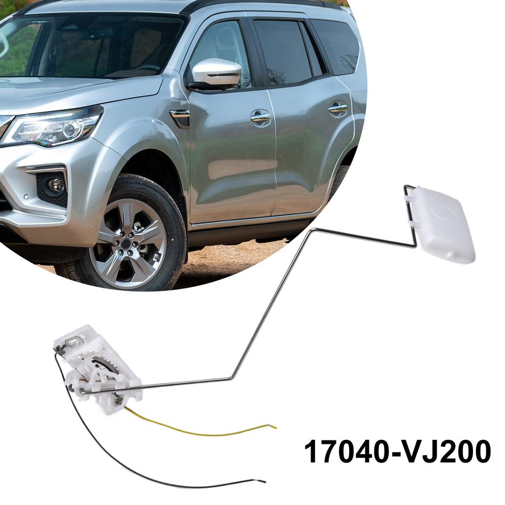 17040-VJ200 Level Sensor Car Electric Components For Nissan Paladin Pickup D22 Pump White 1Pc Direct Fit Parts