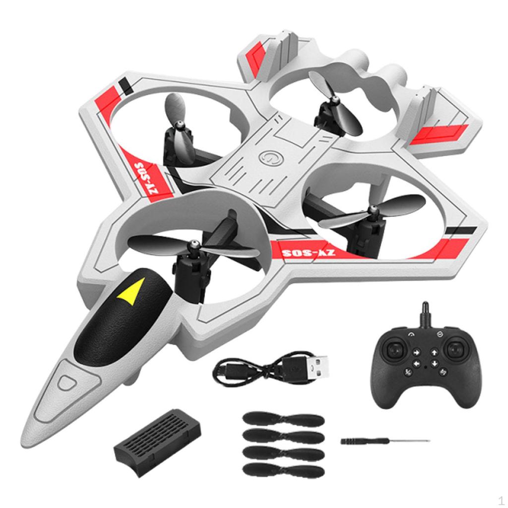 RC Airplane Fighter Toy Plane Remote Control for Beginners Children Adults