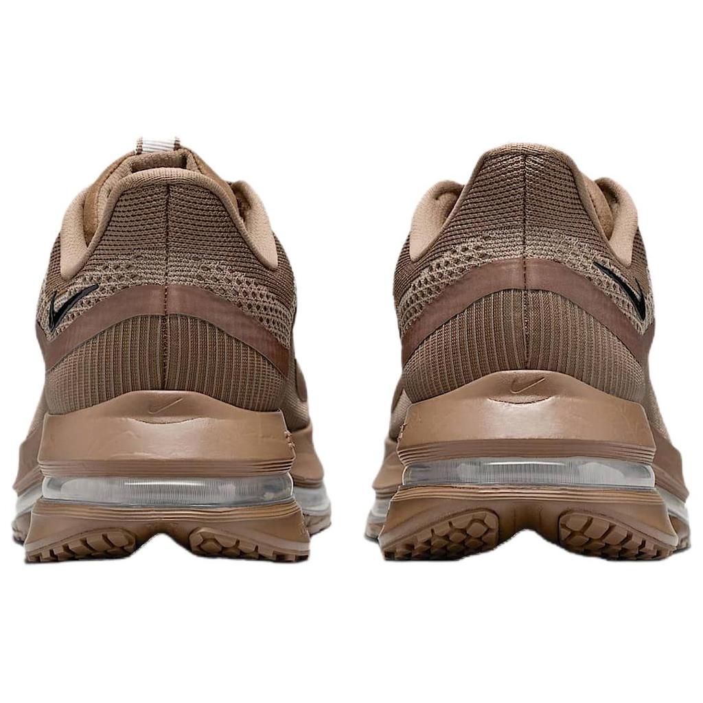 Nike Pegasus Premium Дышащие и упругие беговые кроссовки Мужские Коричневые IQ5691-200