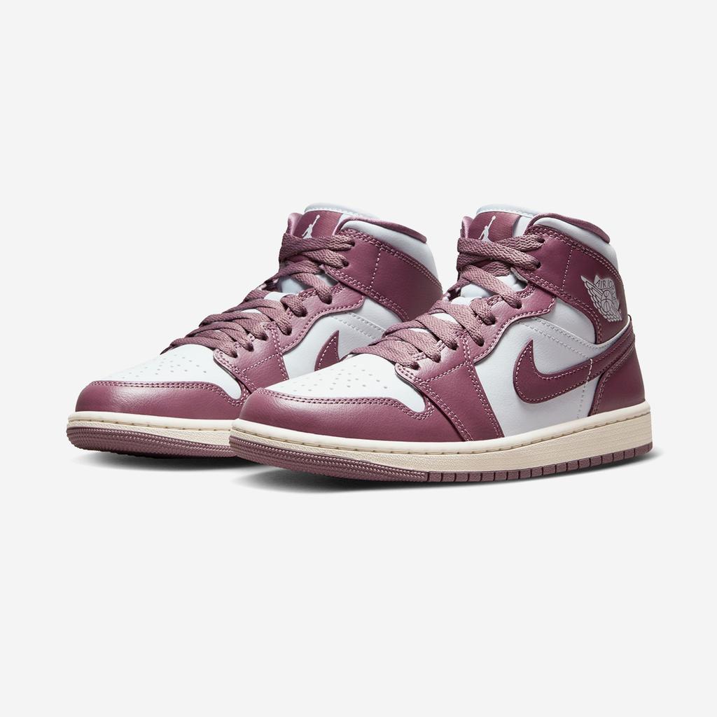 [Jordan] Women's Air Jordan 1 Mid, BQ6472, 1020101661, Popular Korean Shoes