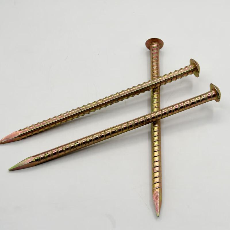 Soldier's Friend Thickened Screw Tent Peg