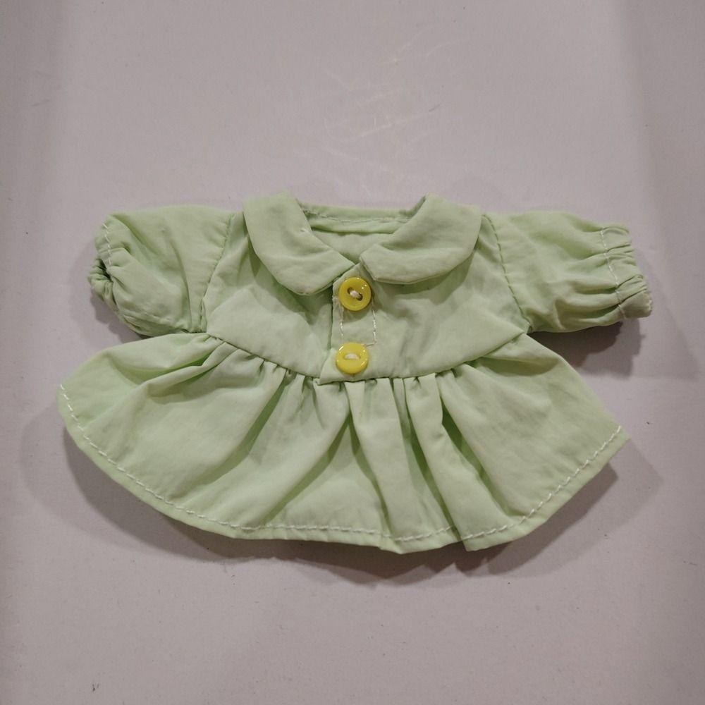 Милое платье принцессы, аксессуары, плюшевые куклы, одежда для 10-сантиметровой хлопковой куклы/кукол-айдолов EXO