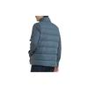 Under Armour Solid Color Casual Stand Collar Down Vest Men Vests Dark-Blue 1372650-012