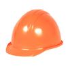 Каска для защиты от бедствий Сделано в Национальном управлении по предотвращению бедствий и борьбе с преступностью (Мягкий оранжевый) Япония, Сертифицировано,