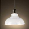 Ceiling Lamp Pendant Light Metal Shade Vintage Industrial