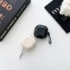 With Buckle Earphone Case Storage Shell for Samsung Galaxy Buds Live/2/pro/2 pro/FE Home/Travel