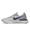 Nike Epic React Flyknit 2 Vast Grey Coastal Blue Men Sneakers Atmosphere BQ8928-015