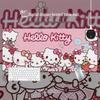 Handun Hello Kitty Pink Heated Desk Mat