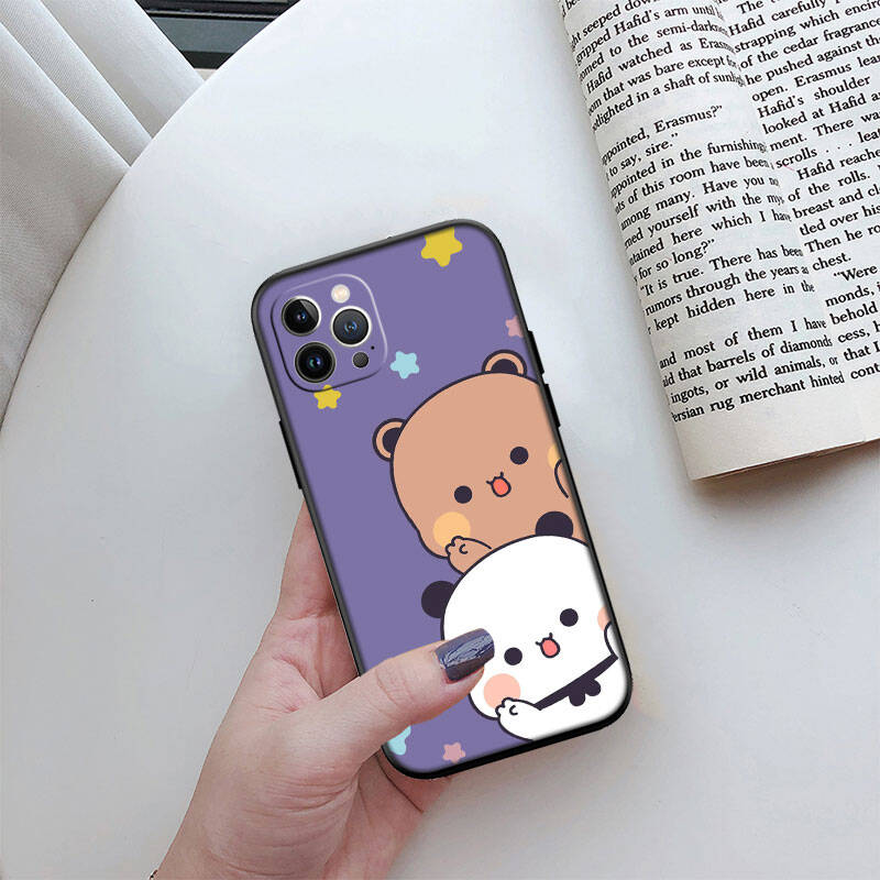 Чехол для телефона MH26 BUBU DUDU для iPhone 7 8 11 12 13 14 15 16 17 16E XS Pro Max XR X SE Air