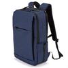 Sun Men's Wear Co., Ltd. AGS Zero Gravity Backpack, Business Bag, 30% Lighter, Perfect for Commuting and School (Navy)