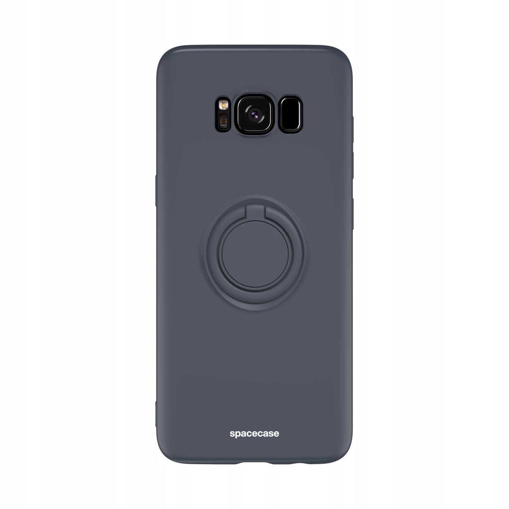Sc Silicone Ring Galaxy S8 Black