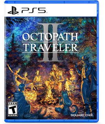 Octopath Traveler II Север PS5 (Импортная версия Америка) -