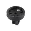 WEST BIKING YP0719346 For Carmin Stopwatch Bracket Adapter Bicycle Computer Base Accessories for GoPro,Flashlight