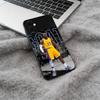 J-Ja-mes баскетбол Черный Мягкий Силиконовый Чехол для Телефона для Samsung Galaxy A73, A71, A72, A70, A53, A52, A51