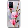 Для Oppo A55 4G Чехол A 55 Силиконовый Мягкий Расписной ТПУ Черная Крышка для Oppo A55 Чехол CPH2325 Милый Funda Coque для OPPOA55 6,51''