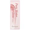 DASIQUE Блеск для губ Pure Water, 01 Коралловый сок, 2,6 г (0,09 унции)
