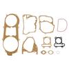 10 Pieces Motorcycle Engine Gasket Set for GY6 150 GY6 125 Cylinder 157QMJ 1P57QMJ Scooter Moped