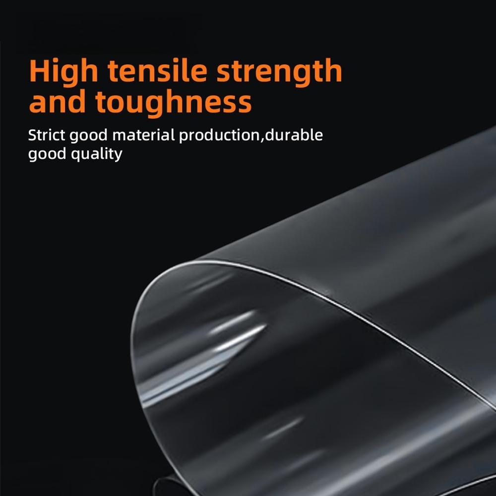 TPU Protective Film for BYD Seal EV 2021-2024 Interior Sticker Scratch Resistant Clear
