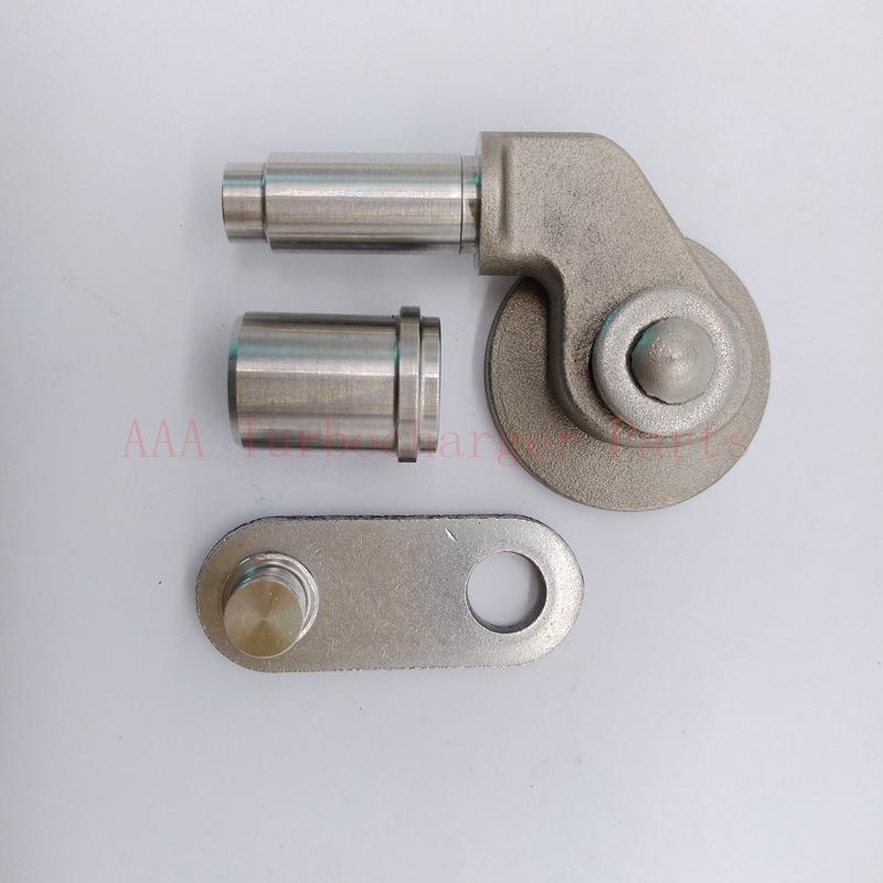 GT1446V 781504 Turbo Wastegate Rattle Flapper for Cruz-e/Soni-c/Tra-x/Astr-a/Meriv-a/Encor-e A14NET 1.4L AAA Turbocharger Parts