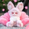 Новая серия «Благословенная Девятихвостая» Виниловая Плюшевая Кукла Сюрприз-Коробка Шинуазри ЧаоМэй Девятихвостая Лиса Кукла Подарок-Сюрприз