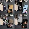 Чехол для Samsung Galaxy S22 S21 S20 Fe Ultra S9 Plus + A13 A22 M21 M31 M55 M15 Защитный чехол для телефона Постер Gong Kpop Yoo K POP