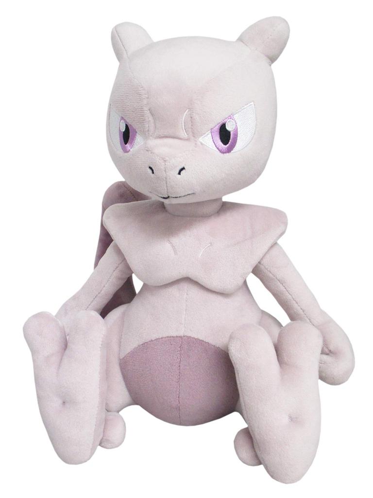 Boeki Коллекция ALL STAR Плюшевая игрушка Мьюту PP135 San-ei Покемон (M) Ш22×Г21×В31см Покемон