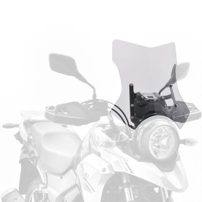 Асахи лобовое стекло (АФ АСАХИ) Прозрачное ветровое стекло для Suzuki V-Strom 250 (2BK-DS11A/8BK-DS12E) ВС-14