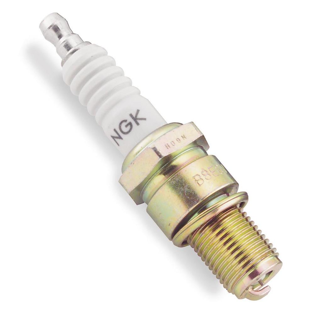 NGK Spark Plug [6672] Integrated BKR6ETP