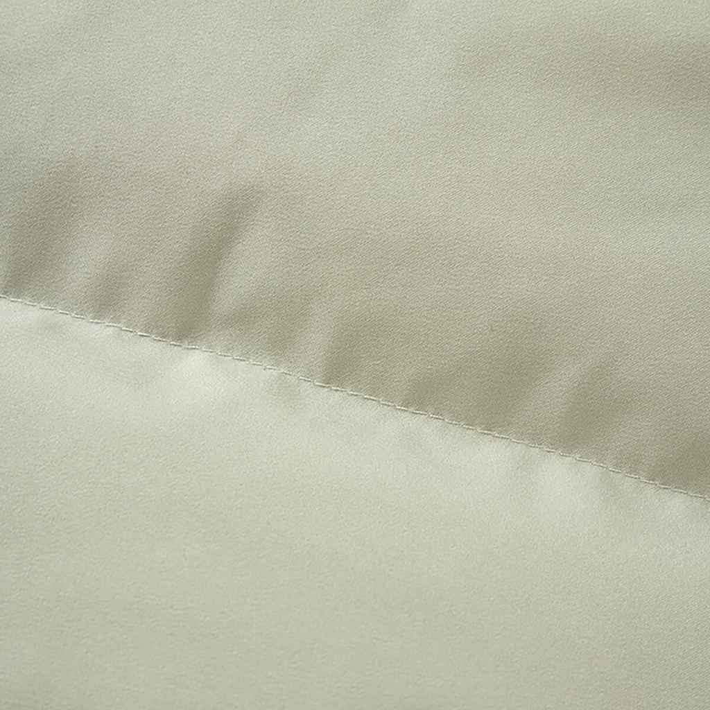 Adidas Warm Windproof Hooded Duck Down Jacket Unisex Jacket Green JW1690