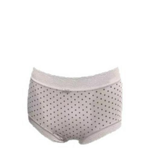 Трусы женские LP Modal в горошек в стиле ретро