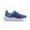 Li Ning Comfortable Sports Slip-Resistant Wear-Resistant Breathable Casual Shoes Kids Shoes Blue YKNS054-1