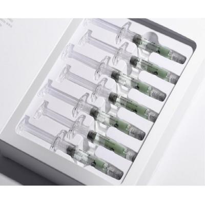 Bravity Derma Green 5 Успокаивающий эликсир 3,5 мл x 7 шт.