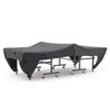 Oxford Cloth Table Tennis Cover Indoor Outdoor Waterproof Dustproof Table Tennis Table Cover with Cloth Dust Cover 210/420D
