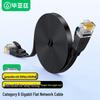 BIJIAZ Плоский Ethernet-кабель CAT6