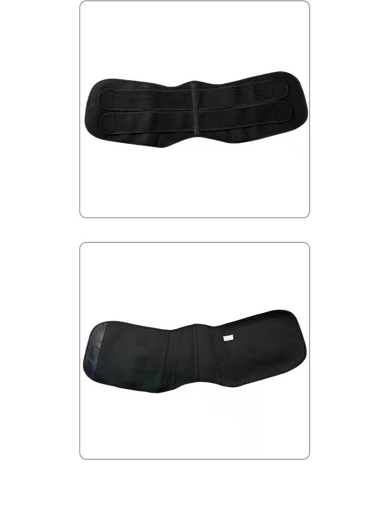 Женский неопреновый послеродовой пояс для фитнеса и потоотделения