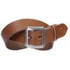 Rough Road Rough Plain Belt Octagon Buckle Dark Brown RA5059 &