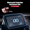 TPU Motorcycle Scratch Protection Film Dashboard Screen Protector Accessories For Loncin VOGE DS525X 525DSX DSX 525 DSX DS525X