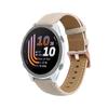 18мм 20мм Кожаный ремешок для Garmin Venu 4 41мм Forerunner 170Music 170 70 165 Vivoactive4S 5 6 Браслет Venu SQ2 Plus 2s 3s