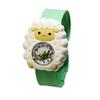 Toddler Watch Safe Comfortable Wear Cartoon Design Lightweight Sturdy Kid Watch Toy for Boys Girls