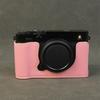 X-E5 Camera Half-Body Case Faux Leather Camera Protection Cover Scratch Bump Dust