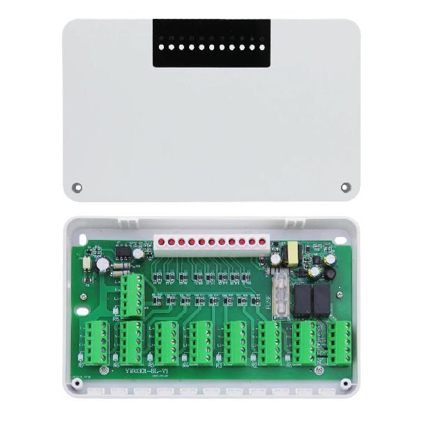 Beok Hub Controller Water Floor Zone Heating System Smart WIFI Thermostat Central Heating Controller Actuators for Gas Boiler