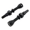 Durable Cycling MTB for Road Bike Valve Nozzle Vacuum Nozzle Tubeless Air Valve Valve Stem