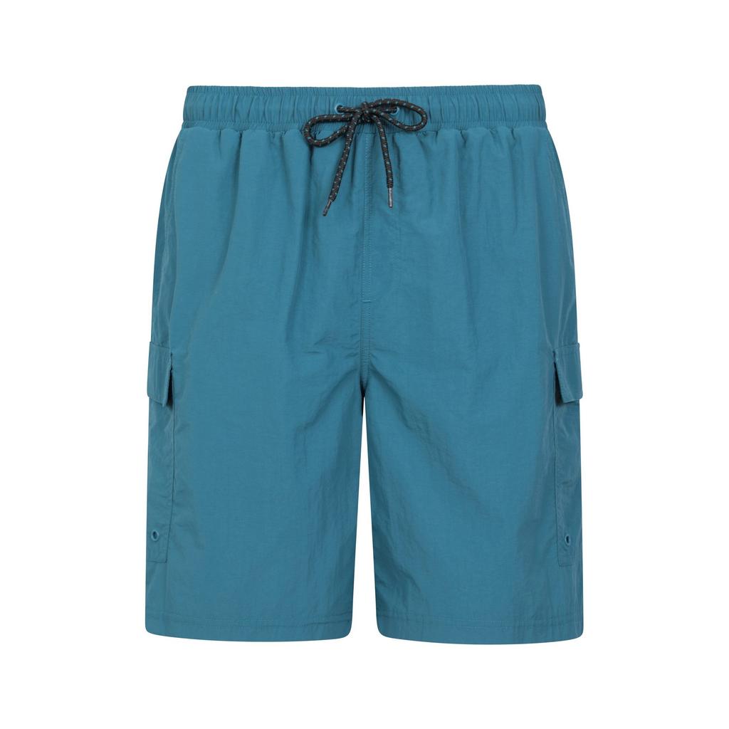 Mountain Warehouse Mens Shoreline Cargo Board Shorts